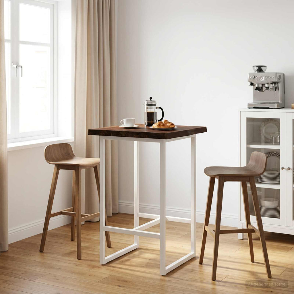 vidaXL Prostokątny Blat Stołu 50 x 50 x 3 cm Kwadrat