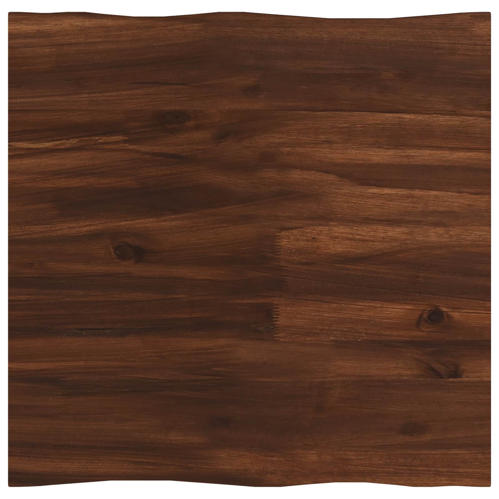 vidaXL Prostokątny Blat Stołu 40 x 40 x 3 cm Kwadrat