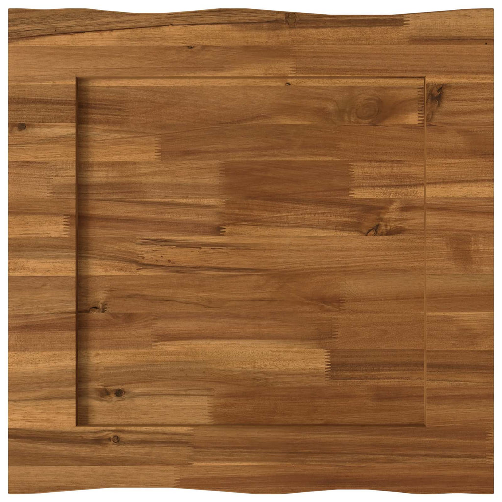 vidaXL Prostokątny Blat Stołu 40 x 40 x 3 cm Kwadrat