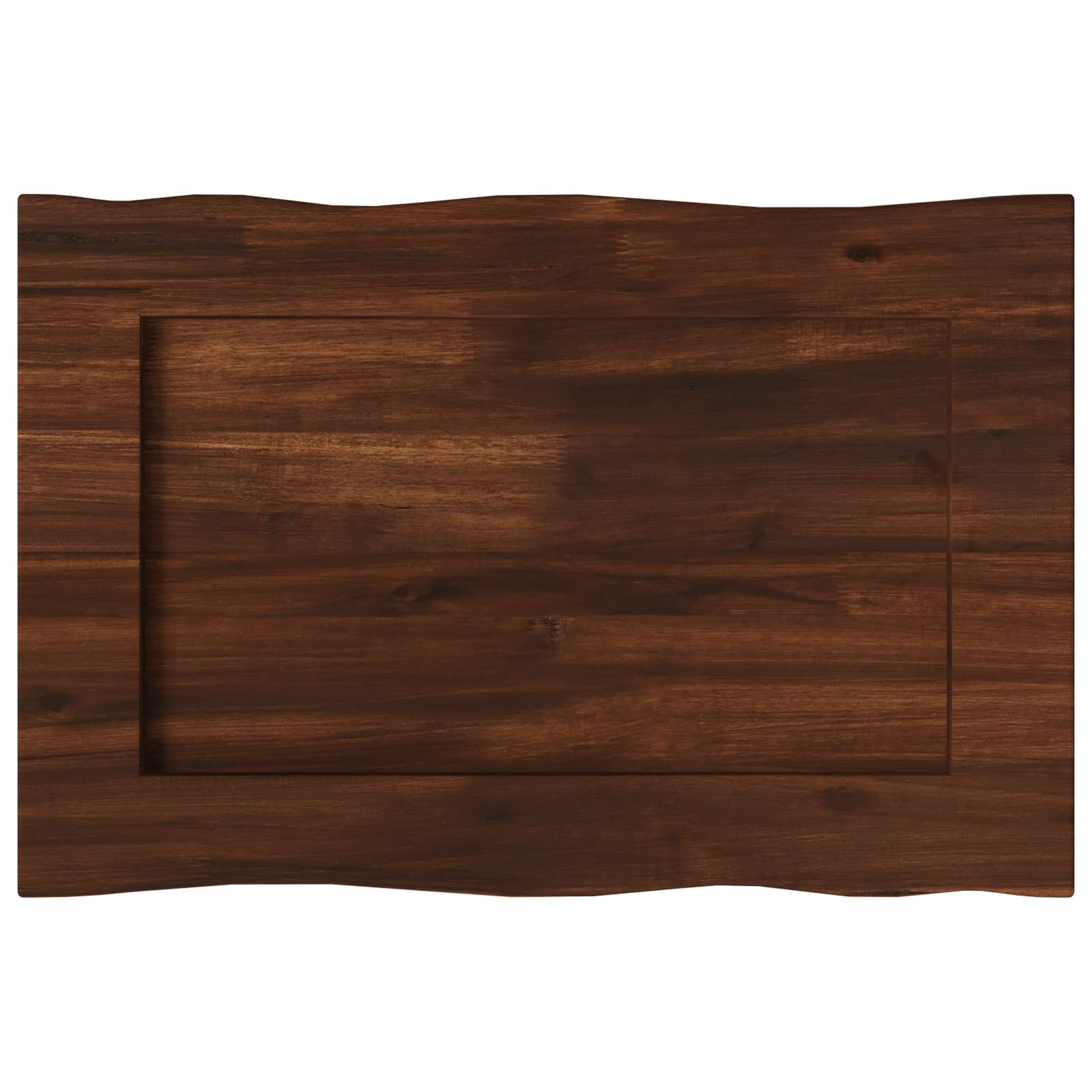 vidaXL Prostokątny Blat Stołu 50 x 40 x 3 cm Prostokątny