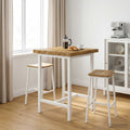 vidaXL Prostokątny Blat Stołu 50 x 40 x 3 cm Prostokątny
