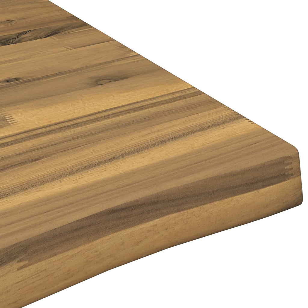 vidaXL Prostokątny Blat Stołu 60 x 40 x 3 cm Prostokątny