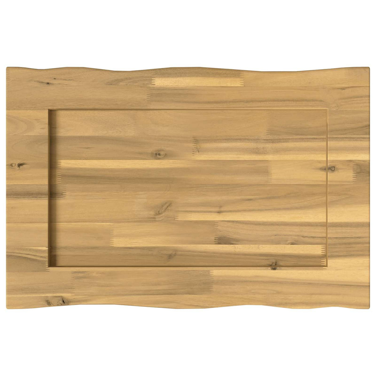vidaXL Prostokątny Blat Stołu 60 x 40 x 3 cm Prostokątny