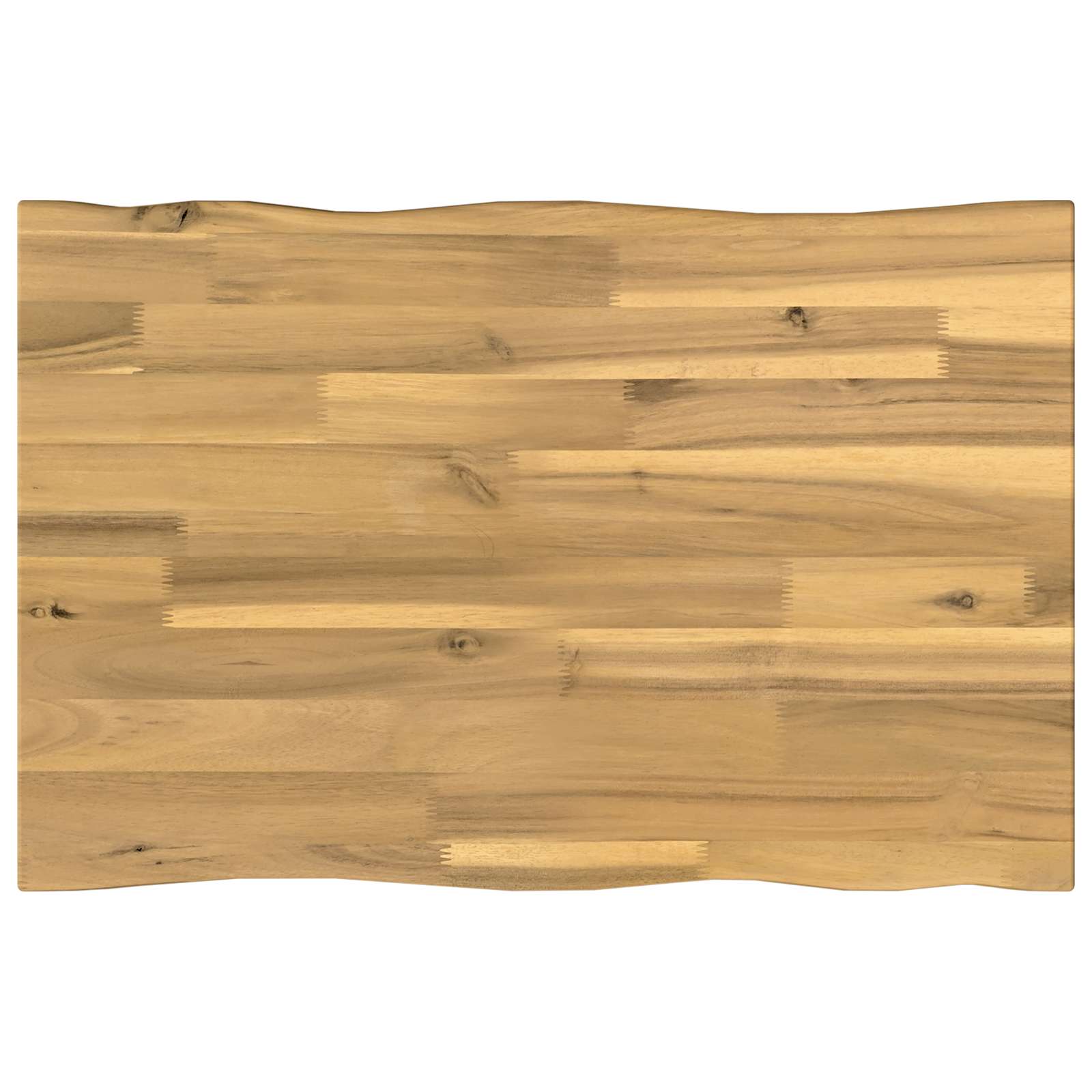 vidaXL Prostokątny Blat Stołu 60 x 40 x 3 cm Prostokątny