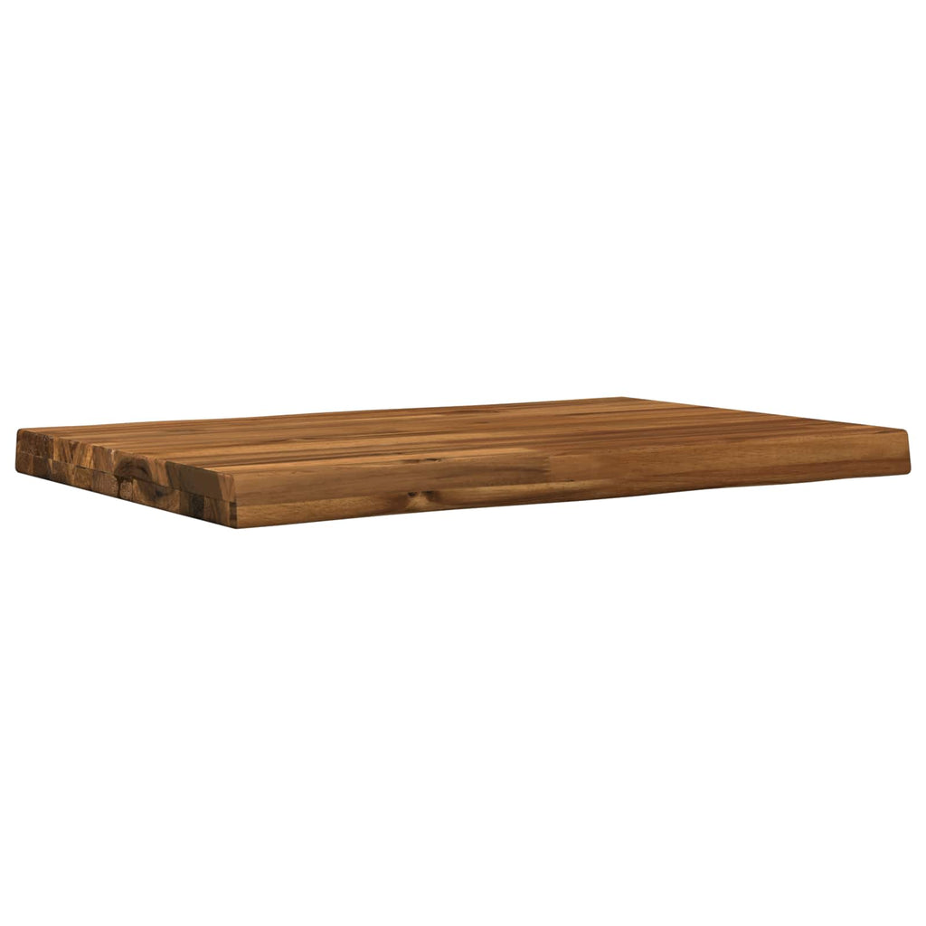 vidaXL Prostokątny Blat Stołu 70 x 40 x 3 cm Prostokątny