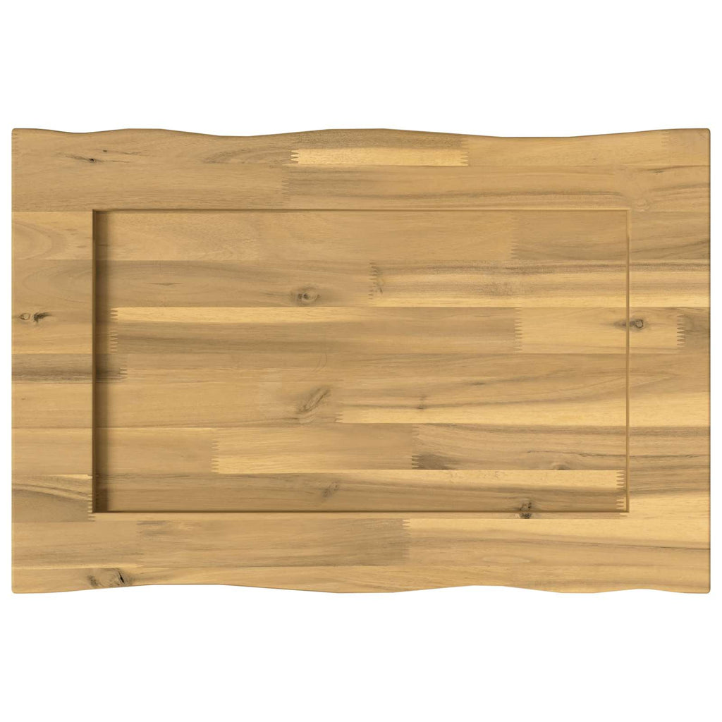 vidaXL Prostokątny Blat Stołu 70 x 40 x 3 cm Prostokątny