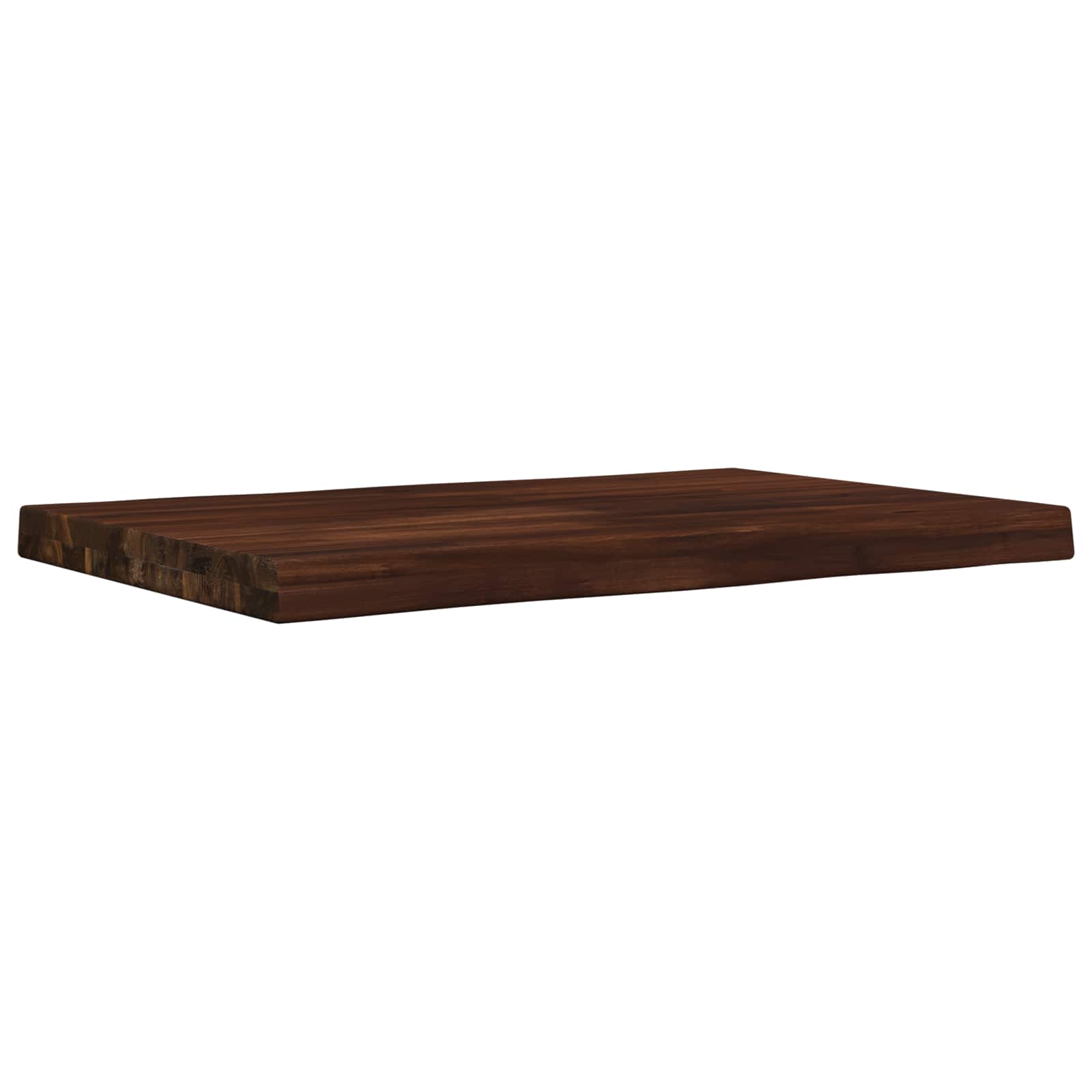 vidaXL Prostokątny Blat Stołu 80 x 40 x 3 cm Prostokątny
