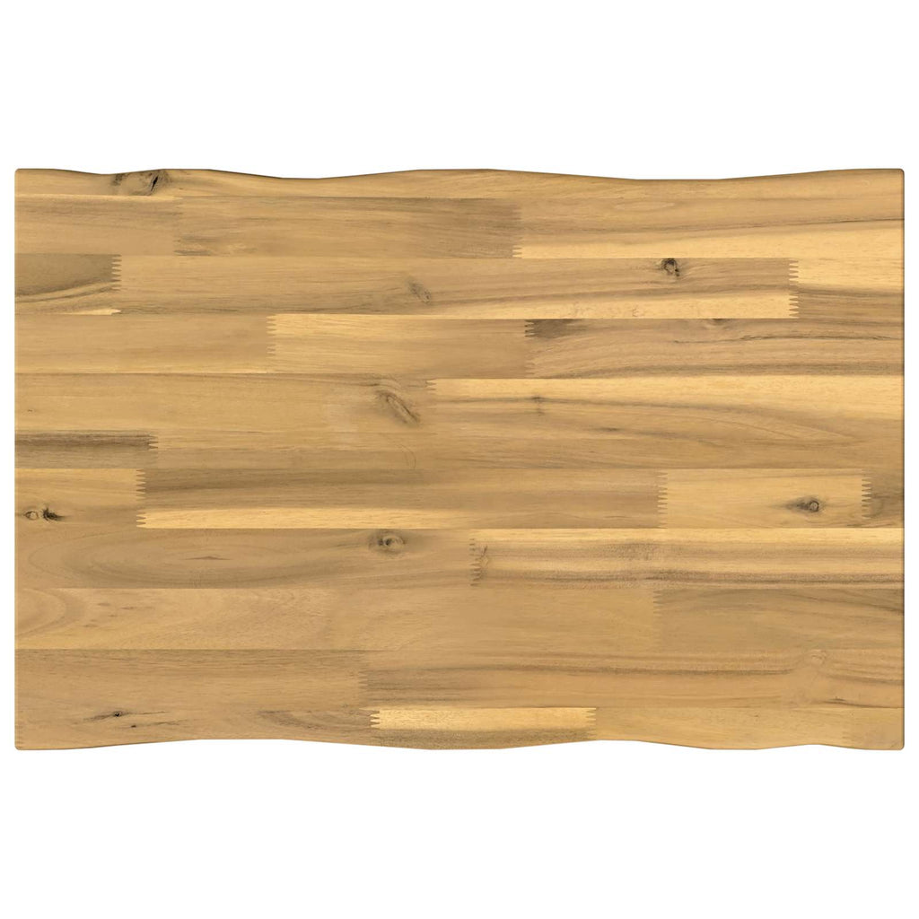 vidaXL Prostokątny Blat Stołu 80 x 40 x 3 cm Prostokątny