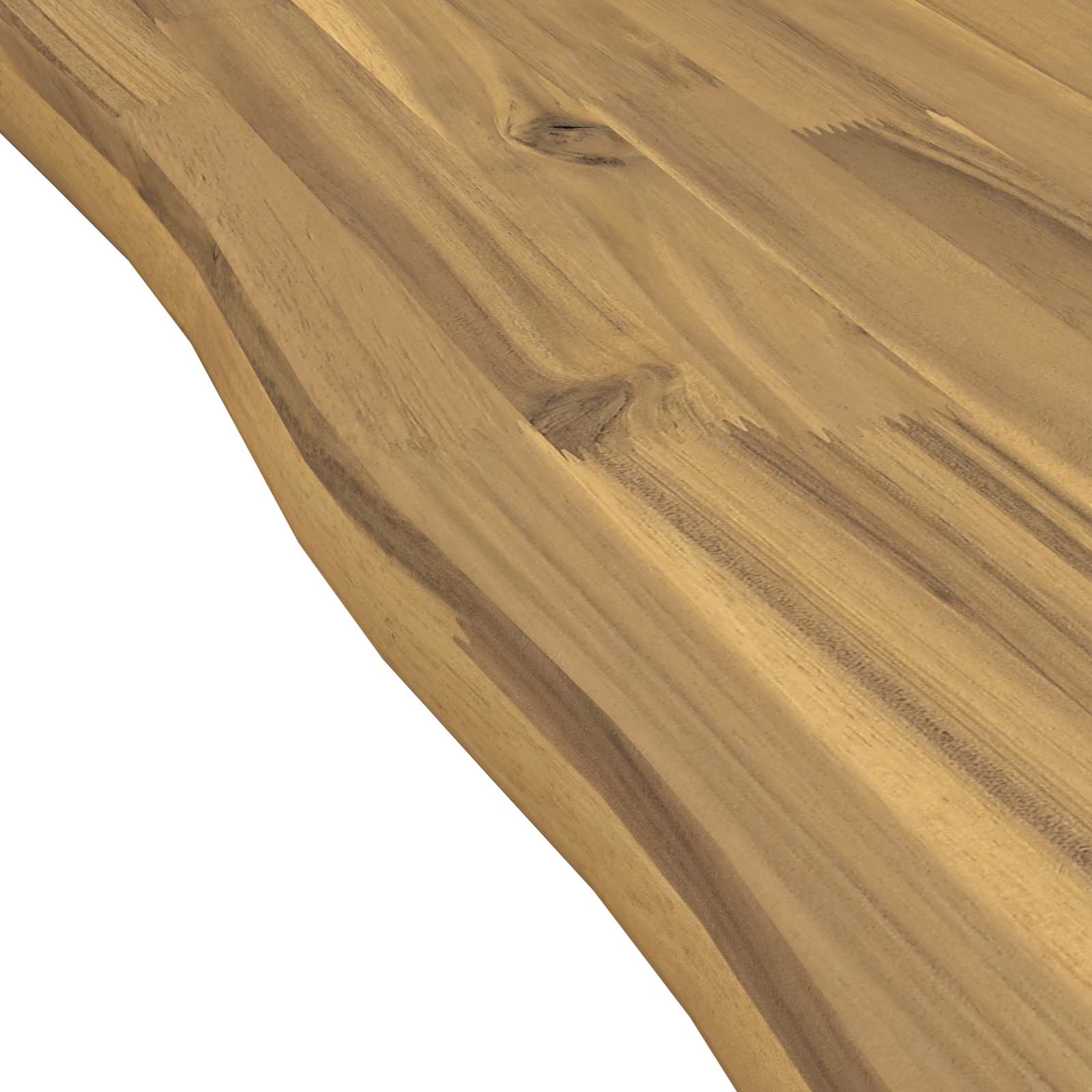 vidaXL Prostokątny Blat Stołu 90 x 40 x 3 cm Prostokątny