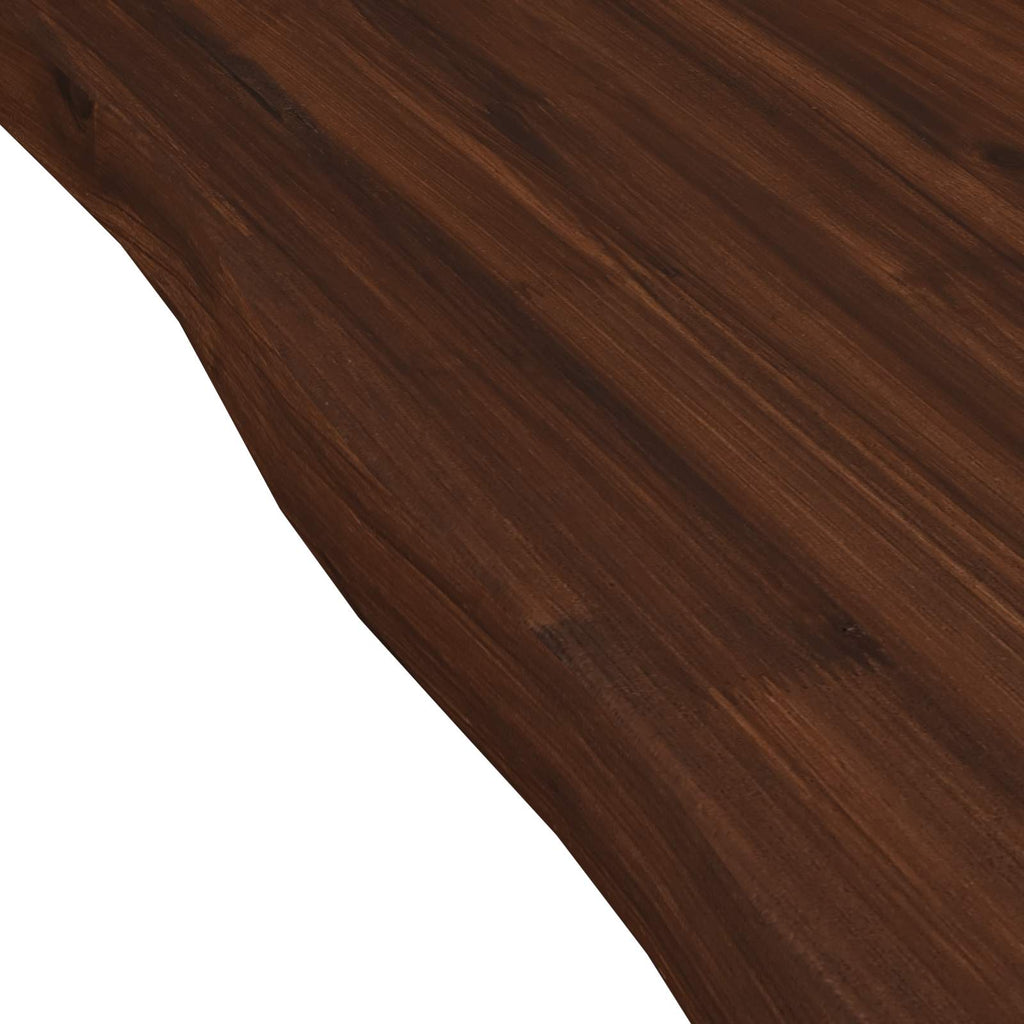 vidaXL Prostokątny Blat Stołu 100 x 40 x 3 cm Prostokątny