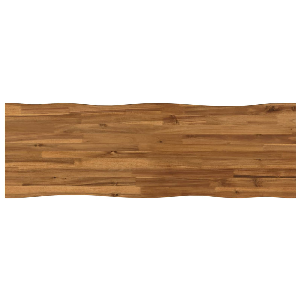 vidaXL Prostokątny Blat Stołu 110 x 40 x 3 cm Prostokątny