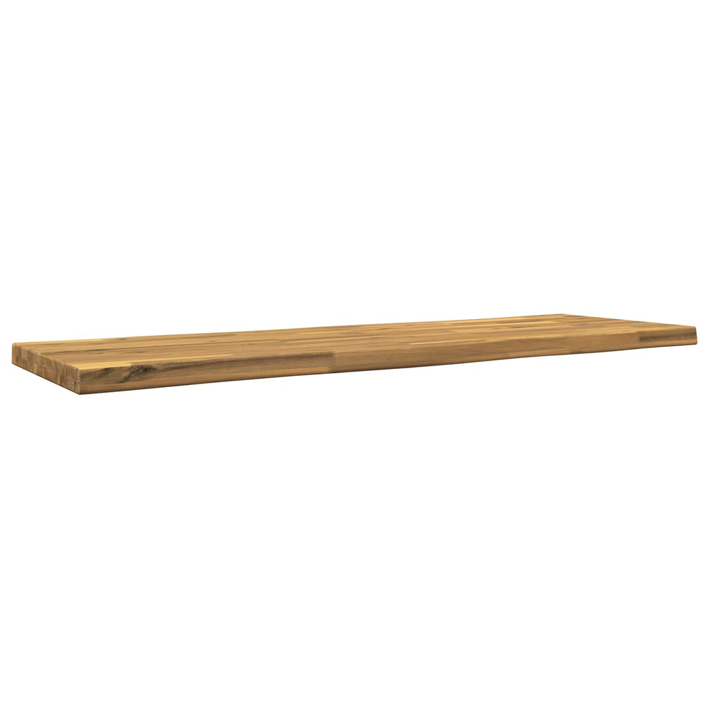vidaXL Prostokątny Blat Stołu 110 x 40 x 3 cm Prostokątny