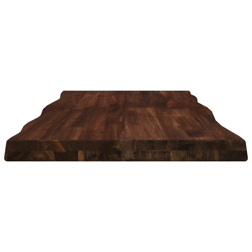 vidaXL Prostokątny Blat Stołu 120 x 40 x 3 cm Prostokątny