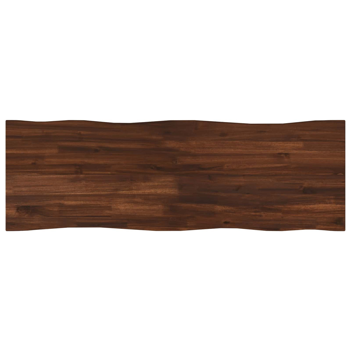 vidaXL Prostokątny Blat Stołu 120 x 40 x 3 cm Prostokątny
