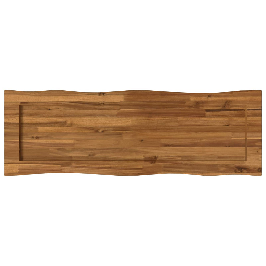 vidaXL Prostokątny Blat Stołu 120 x 40 x 3 cm Prostokątny