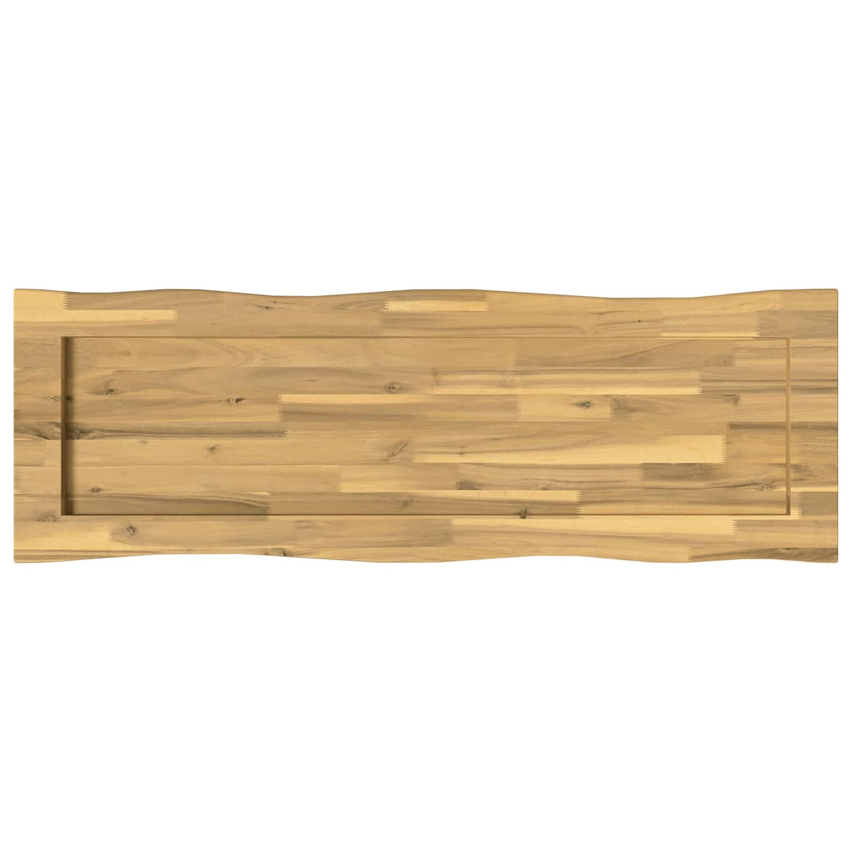 vidaXL Prostokątny Blat Stołu 120 x 40 x 3 cm Prostokątny