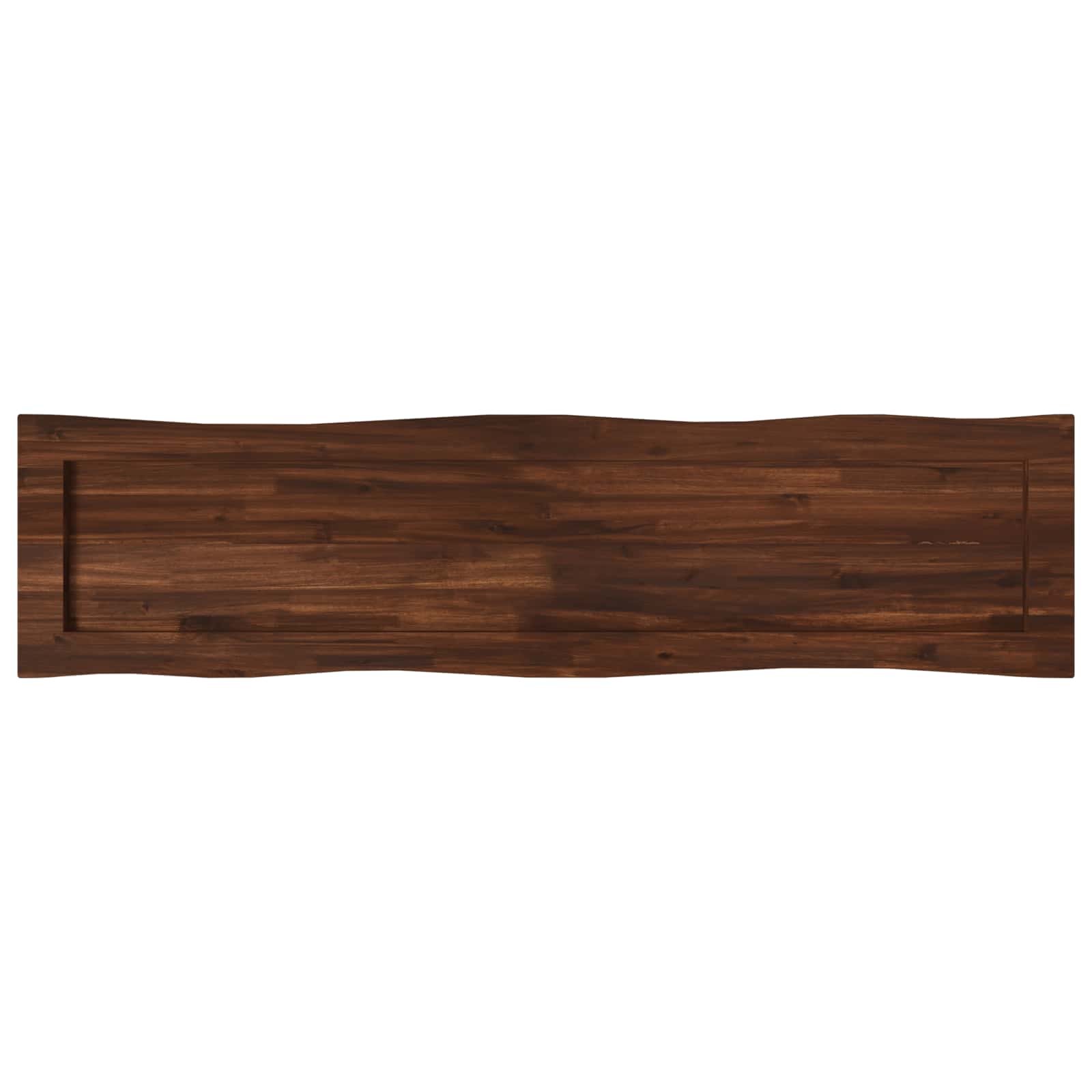 vidaXL Prostokątny Blat Stołu 140 x 40 x 3 cm Prostokątny
