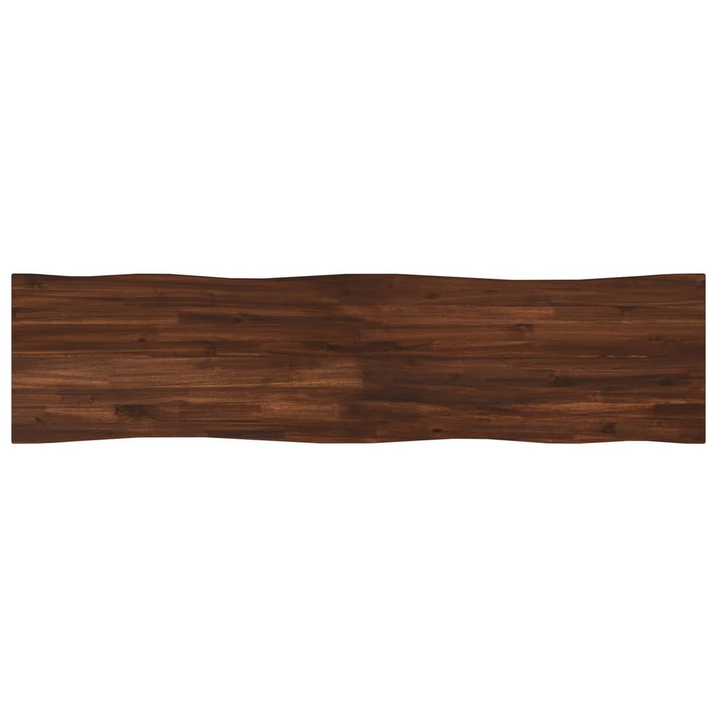 vidaXL Prostokątny Blat Stołu 140 x 40 x 3 cm Prostokątny