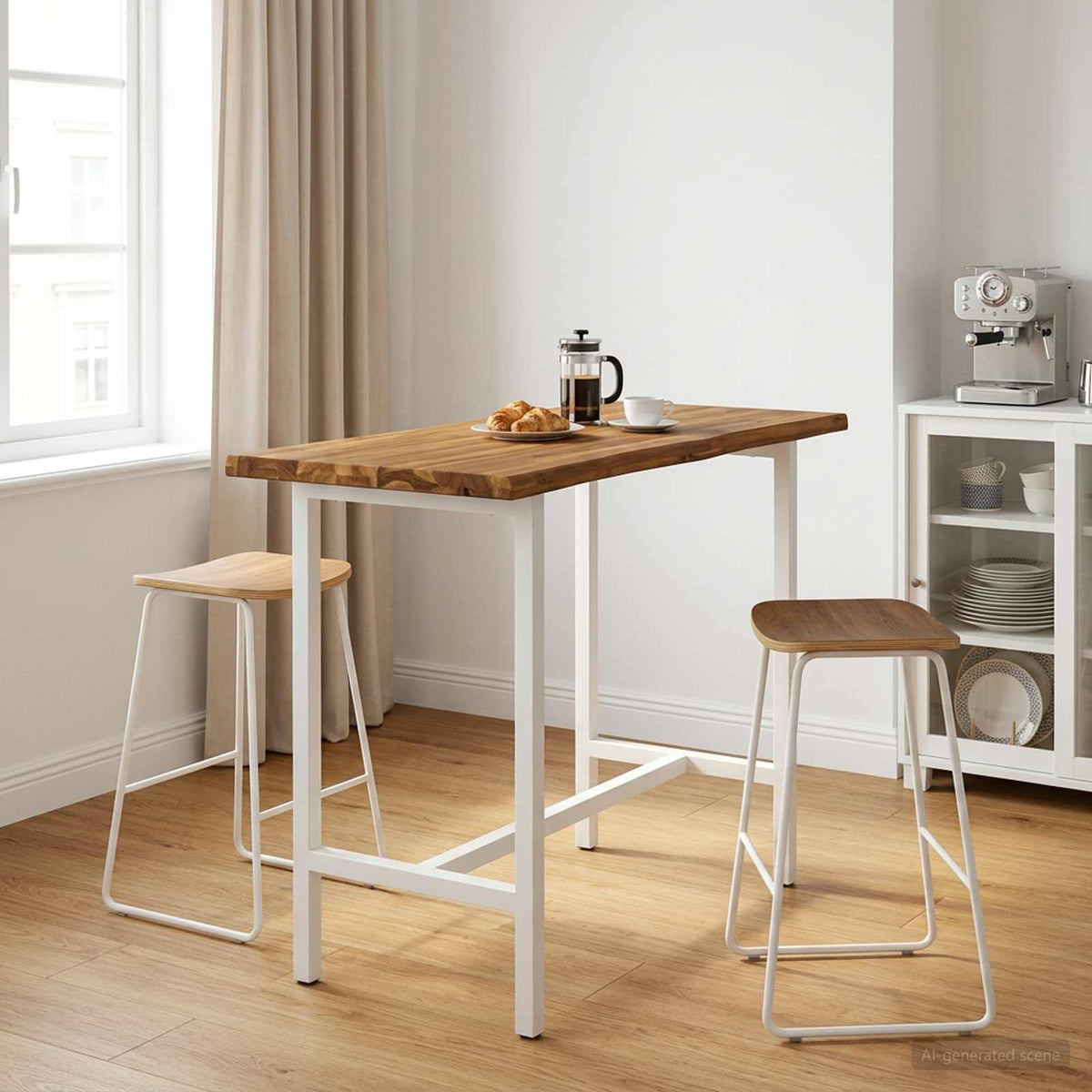 vidaXL Prostokątny Blat Stołu 140 x 40 x 3 cm Prostokątny