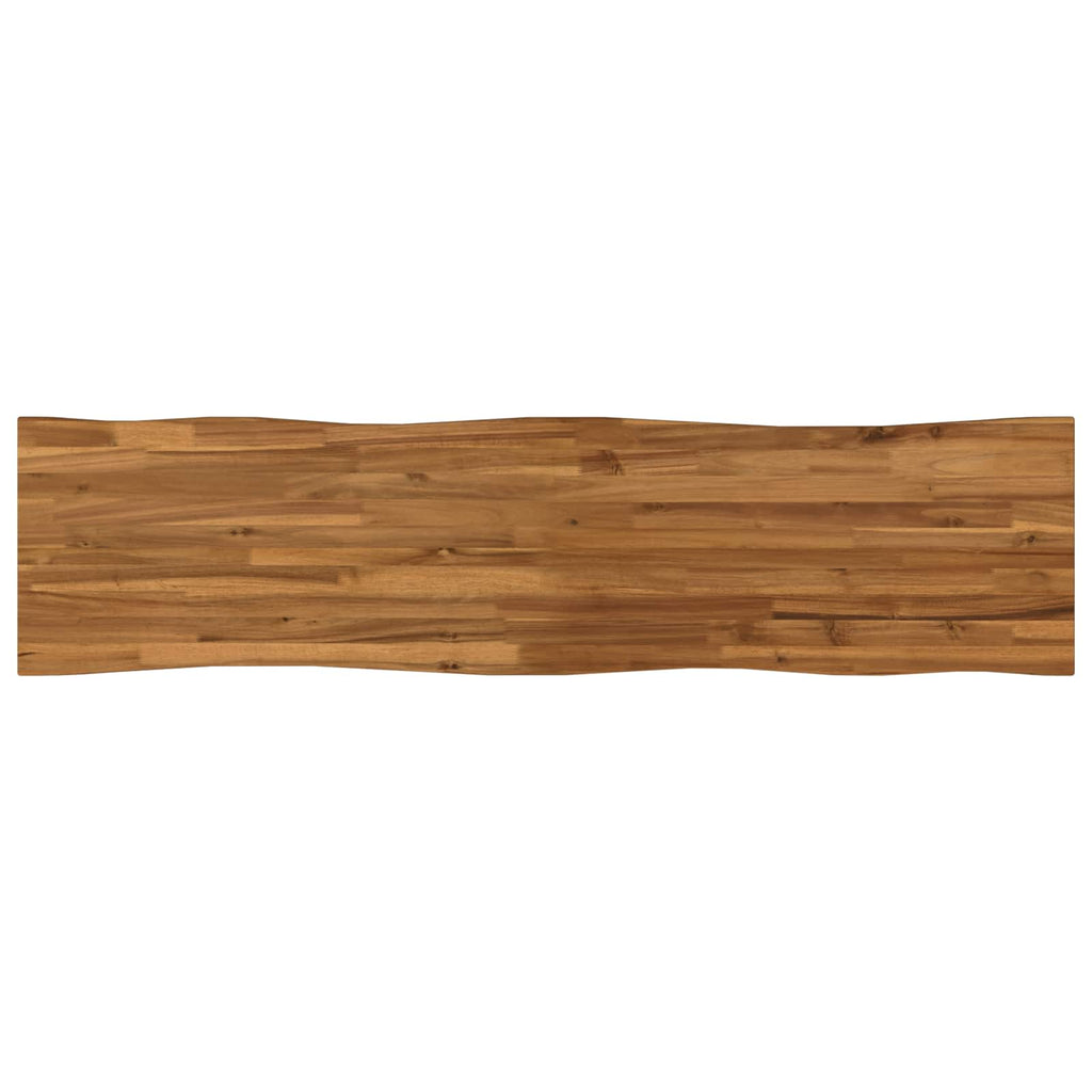 vidaXL Prostokątny Blat Stołu 140 x 40 x 3 cm Prostokątny