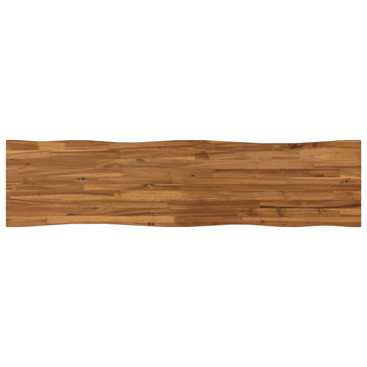 vidaXL Prostokątny Blat Stołu 140 x 40 x 3 cm Prostokątny