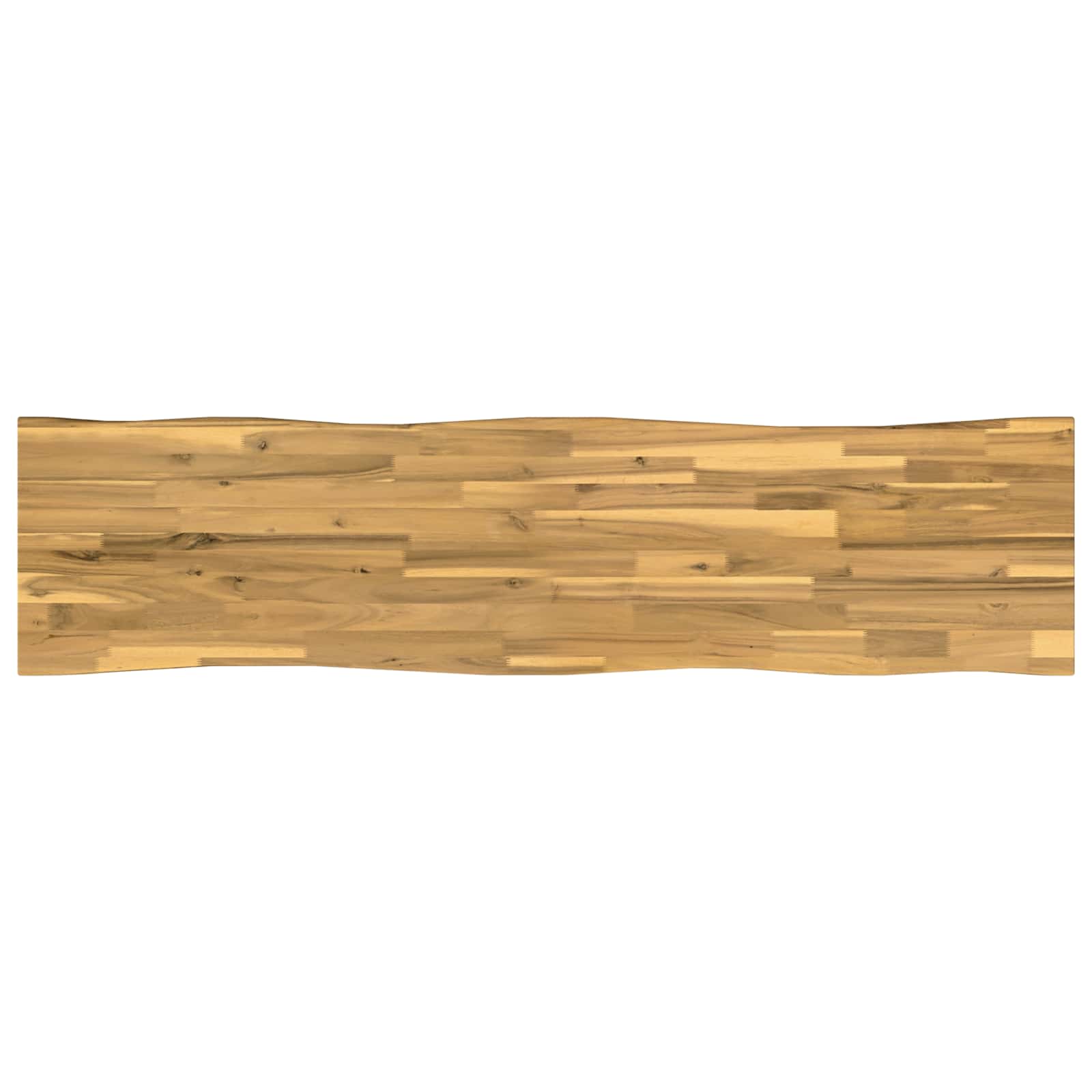 vidaXL Prostokątny Blat Stołu 140 x 40 x 3 cm Prostokątny