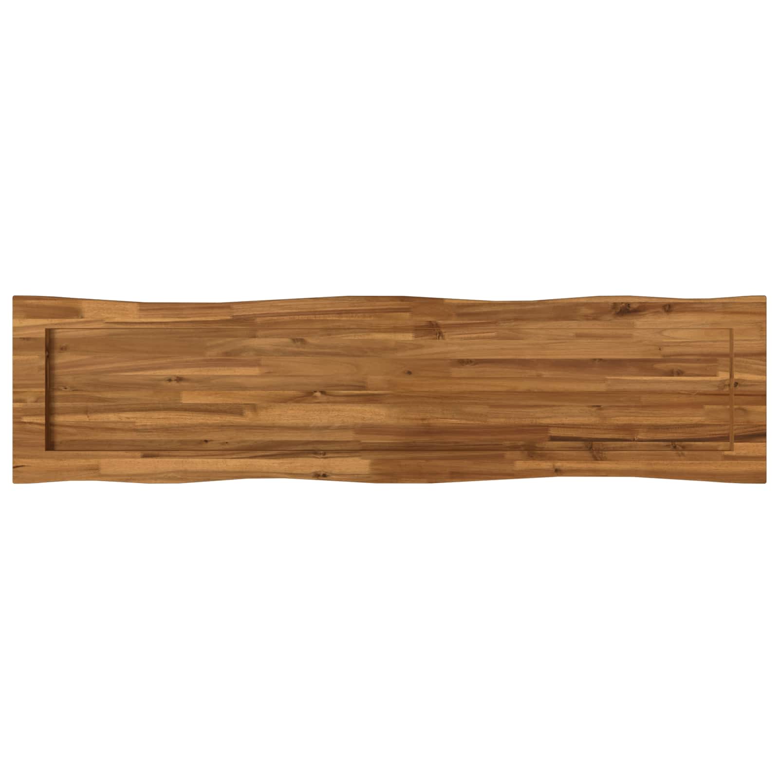 vidaXL Prostokątny Blat Stołu 160 x 40 x 3 cm Prostokątny