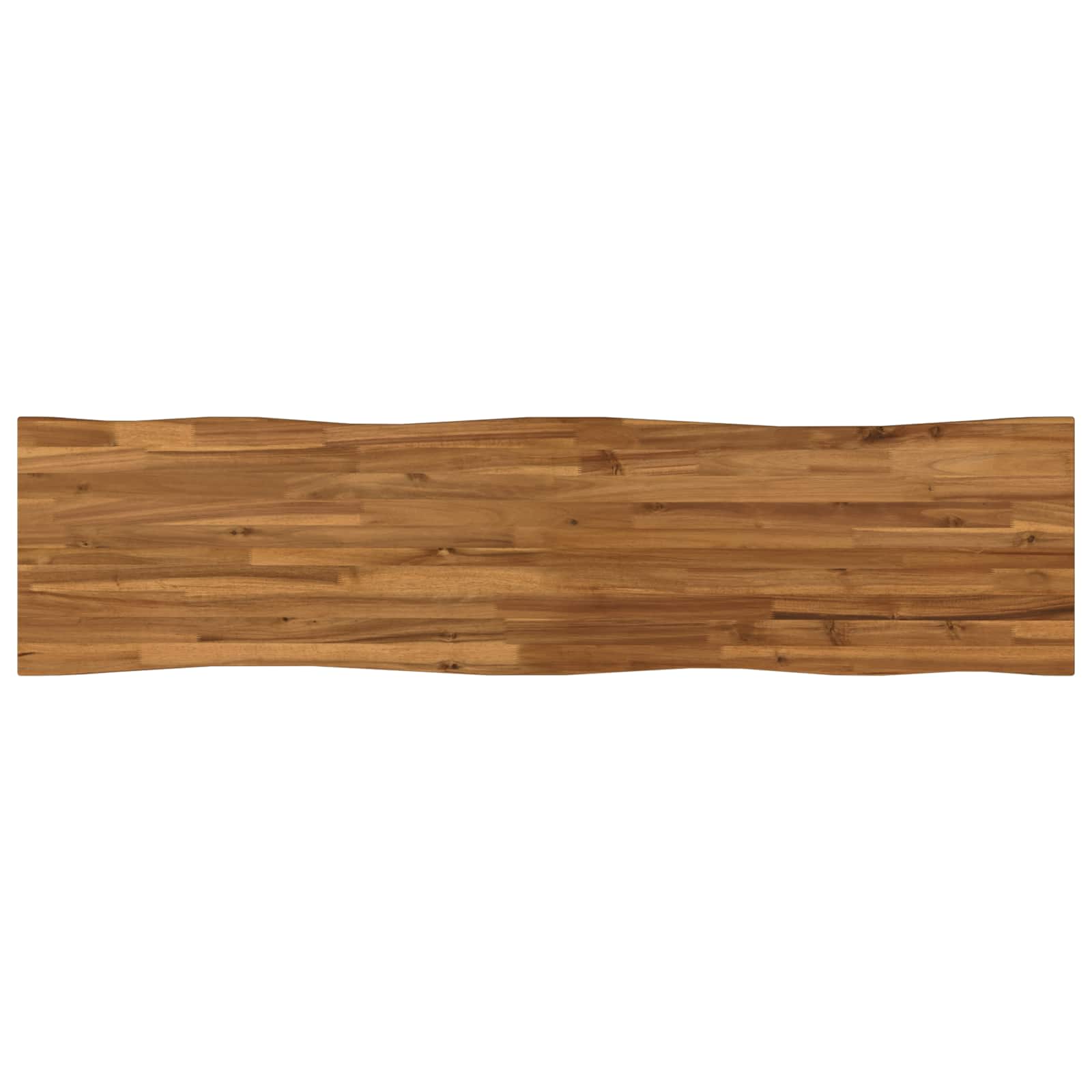 vidaXL Prostokątny Blat Stołu 160 x 40 x 3 cm Prostokątny