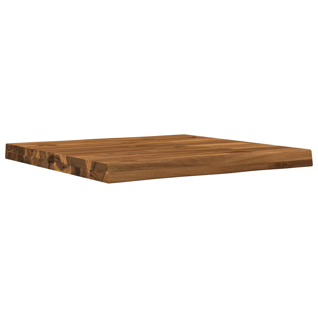 vidaXL Prostokątny Blat Stołu 50 x 50 x 3 cm Kwadrat
