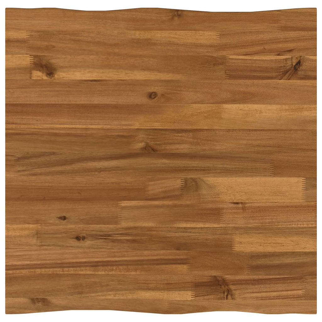 vidaXL Prostokątny Blat Stołu 50 x 50 x 3 cm Kwadrat
