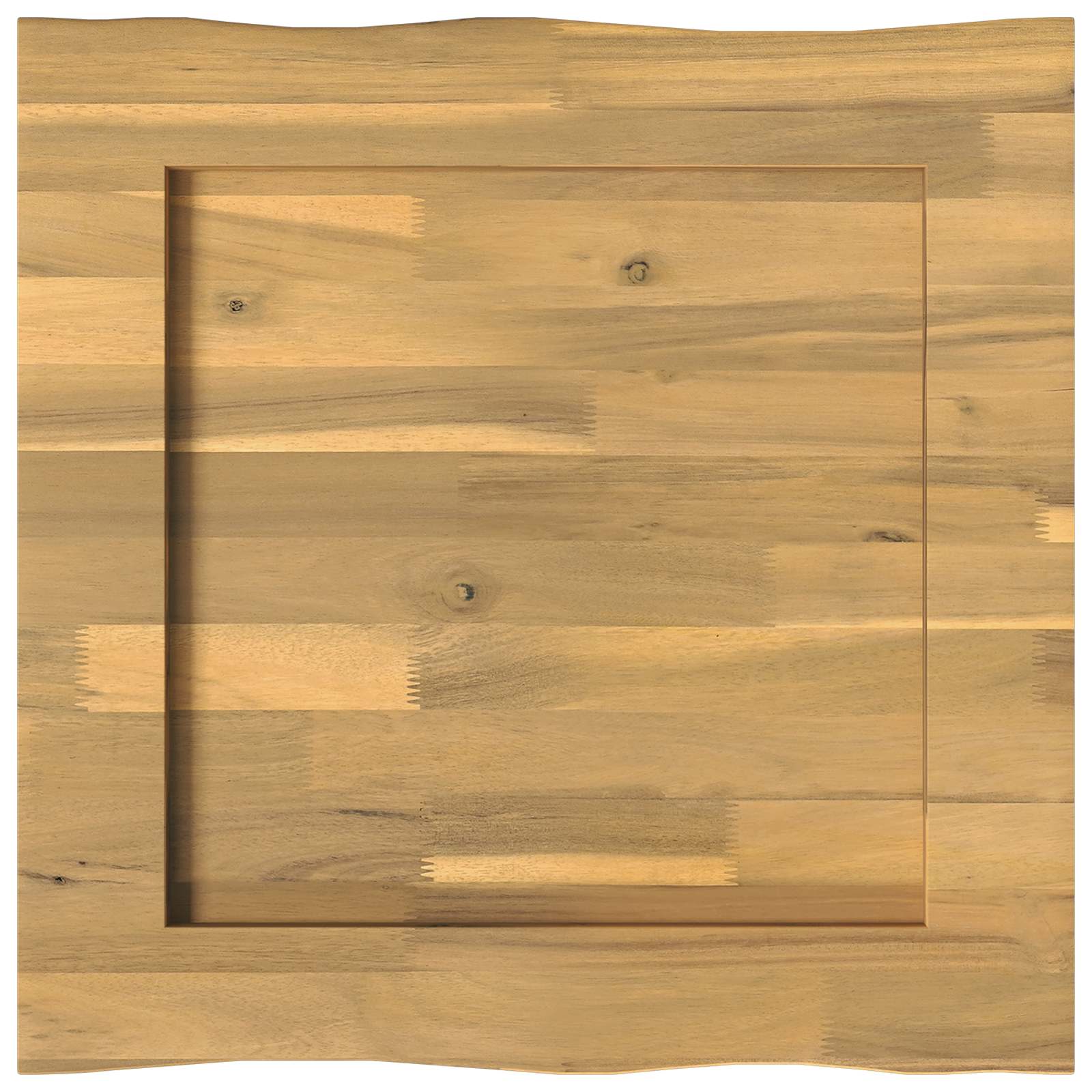 vidaXL Prostokątny Blat Stołu 50 x 50 x 3 cm Kwadrat