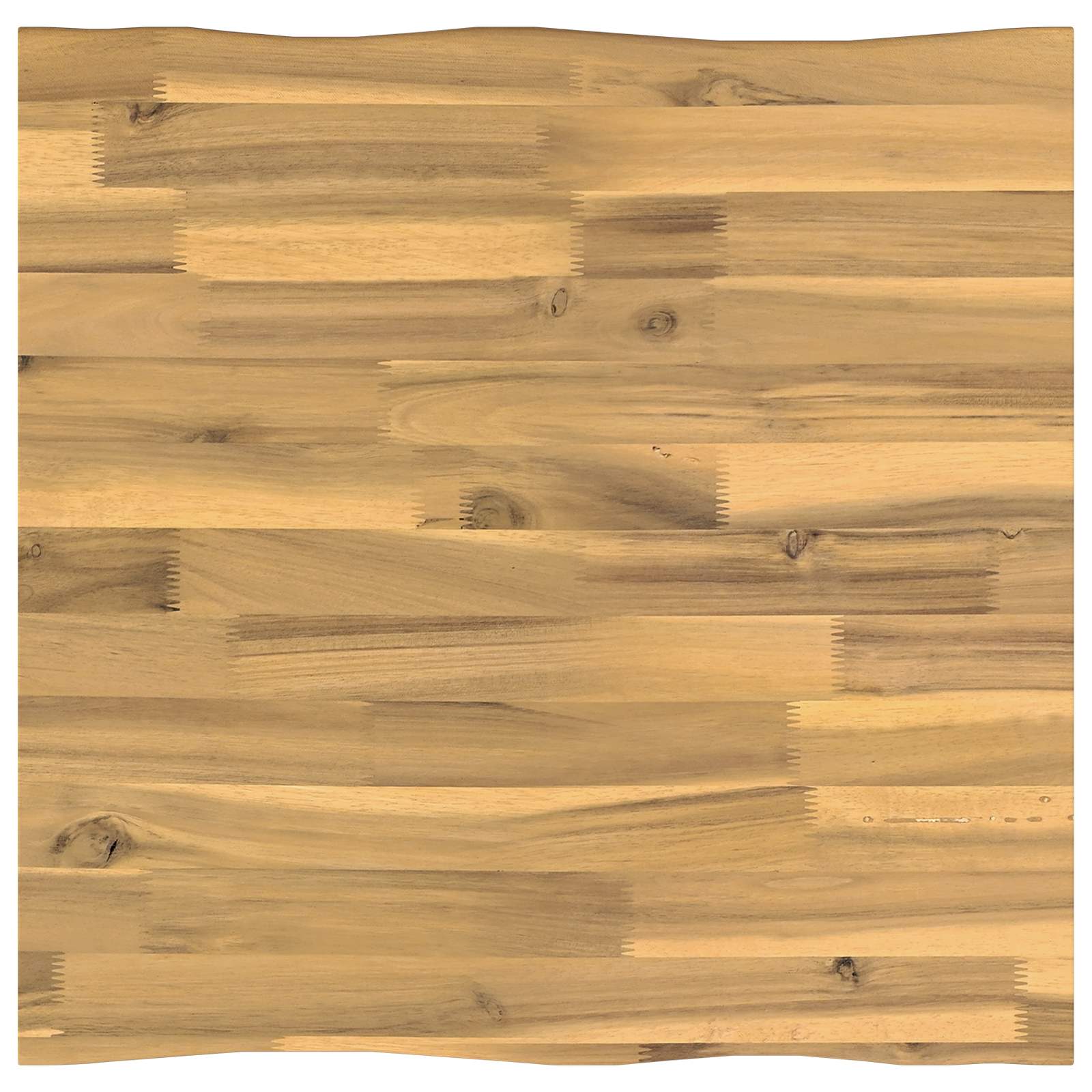 vidaXL Prostokątny Blat Stołu 50 x 50 x 3 cm Kwadrat