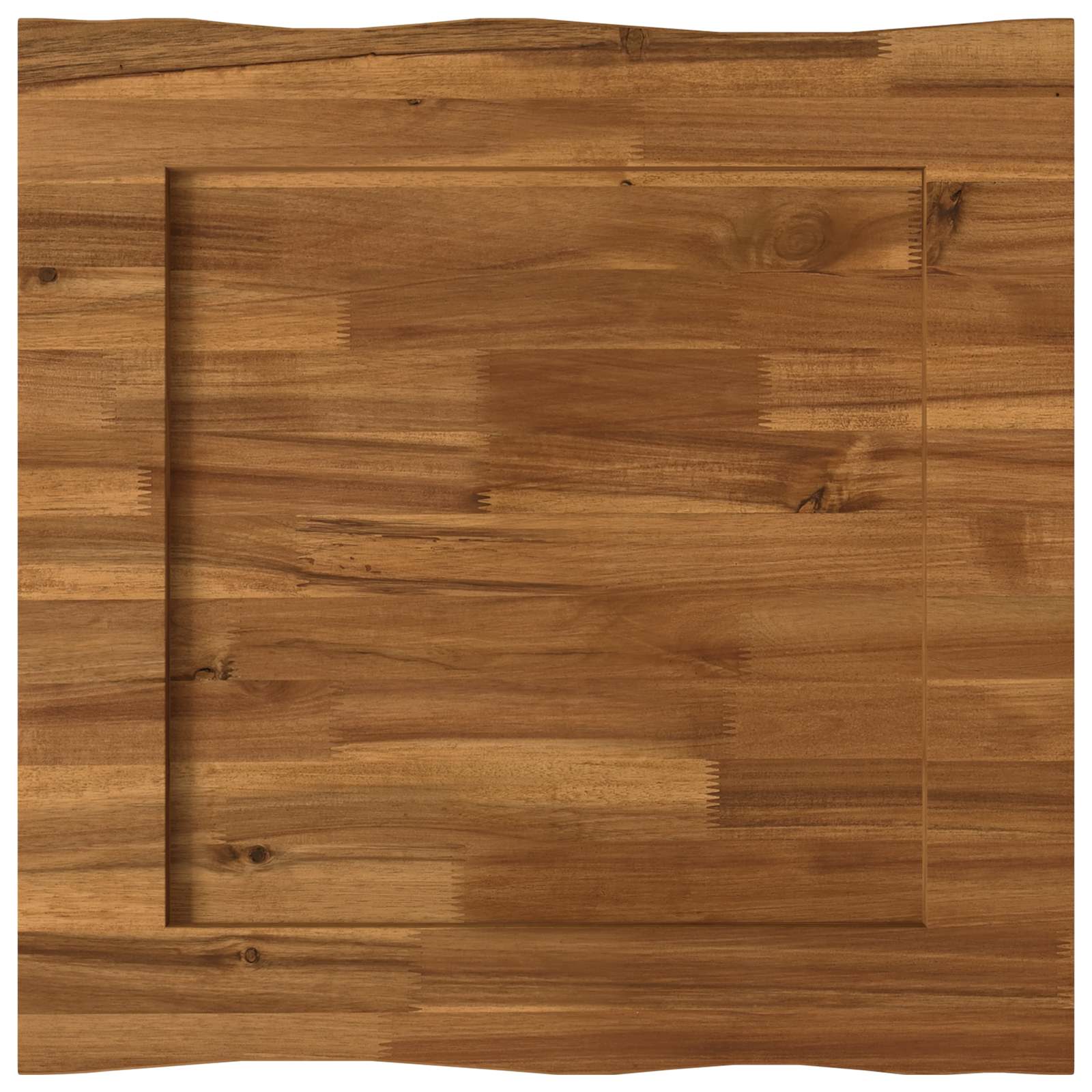 vidaXL Prostokątny Blat Stołu 60 x 60 x 3 cm Kwadrat