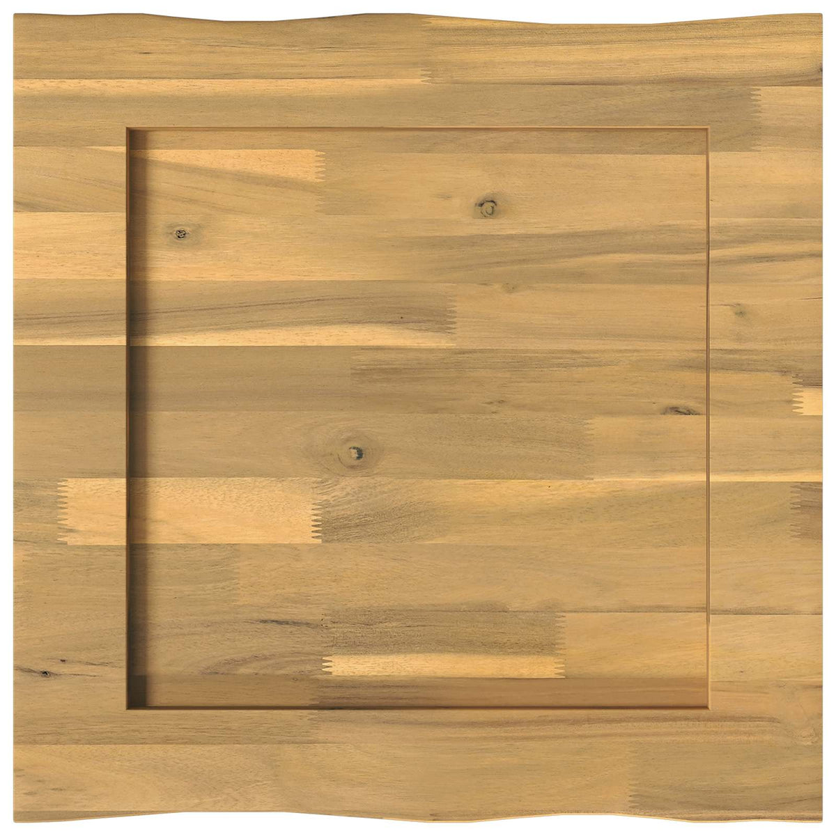 vidaXL Prostokątny Blat Stołu 60 x 60 x 3 cm Kwadrat