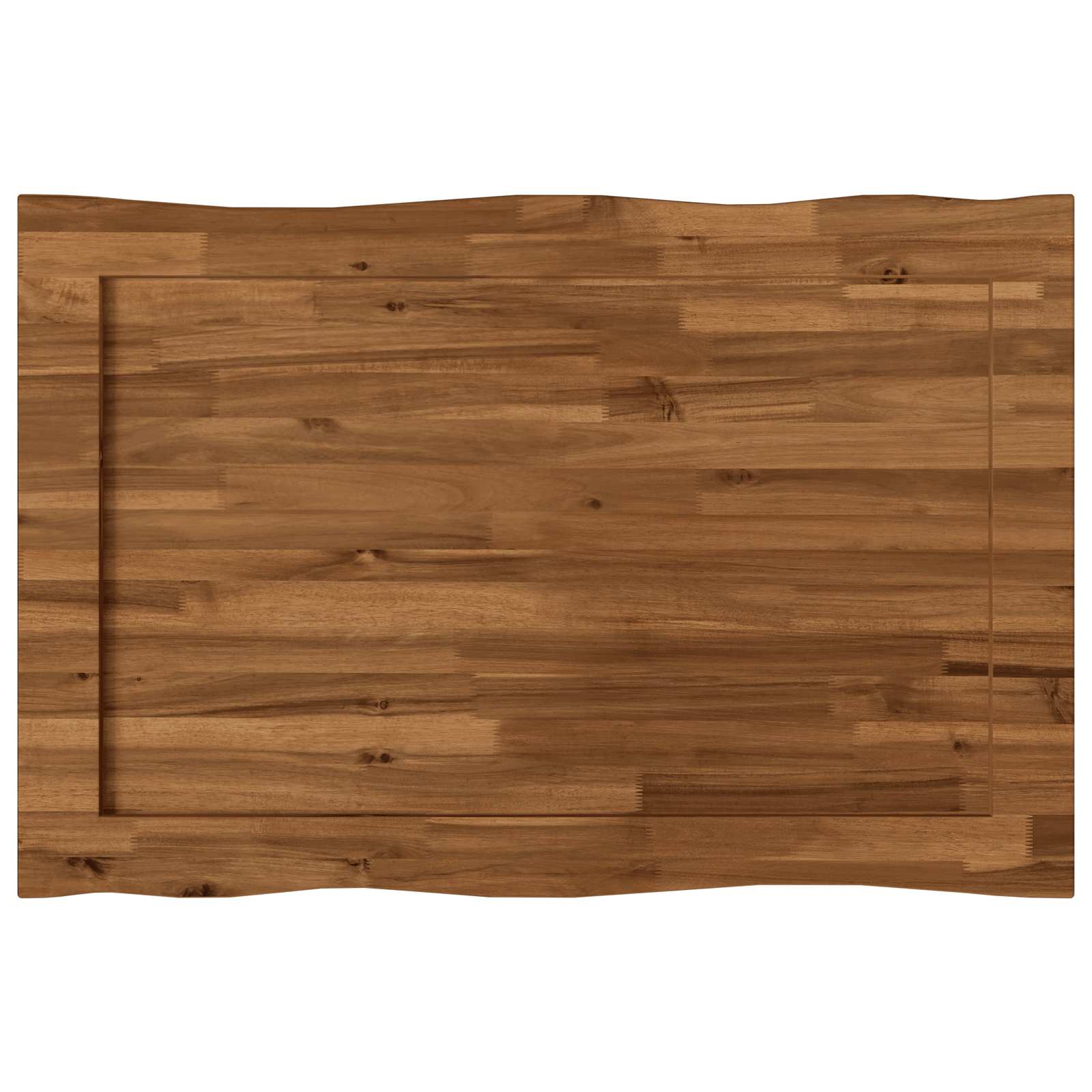 vidaXL Prostokątny Blat Stołu 70 x 60 x 3 cm Prostokątny