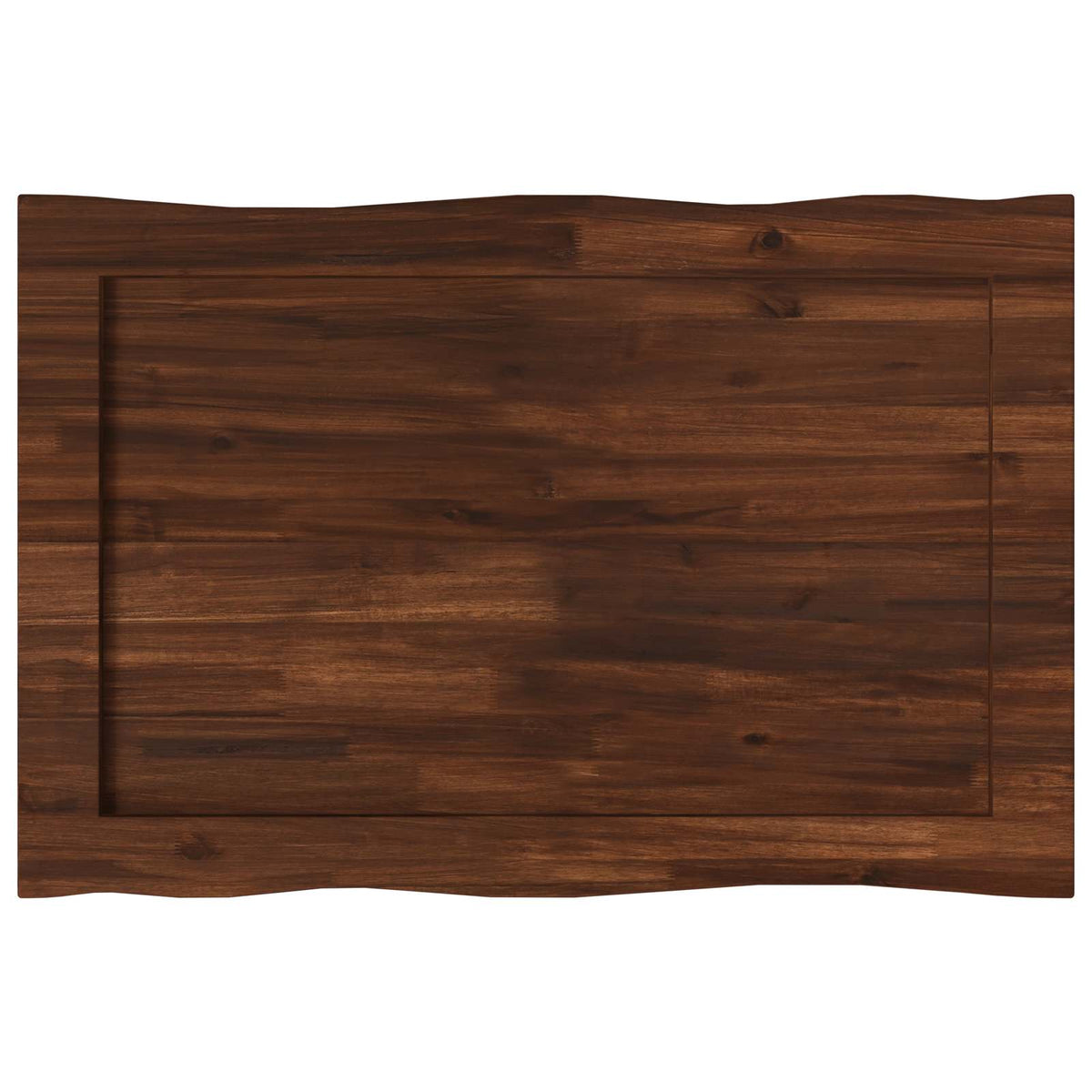 vidaXL Prostokątny Blat Stołu 80 x 60 x 3 cm Prostokątny