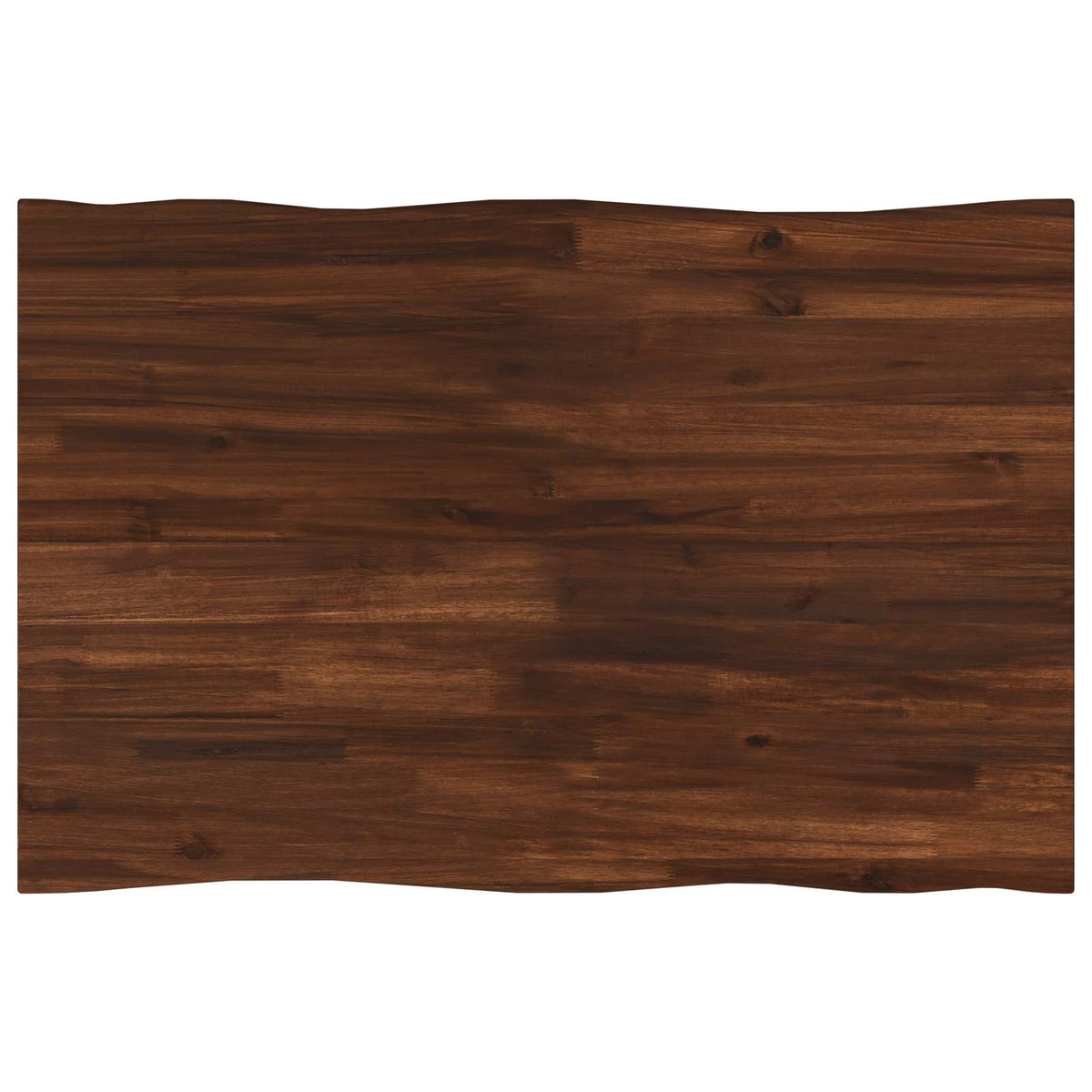 vidaXL Prostokątny Blat Stołu 80 x 60 x 3 cm Prostokątny