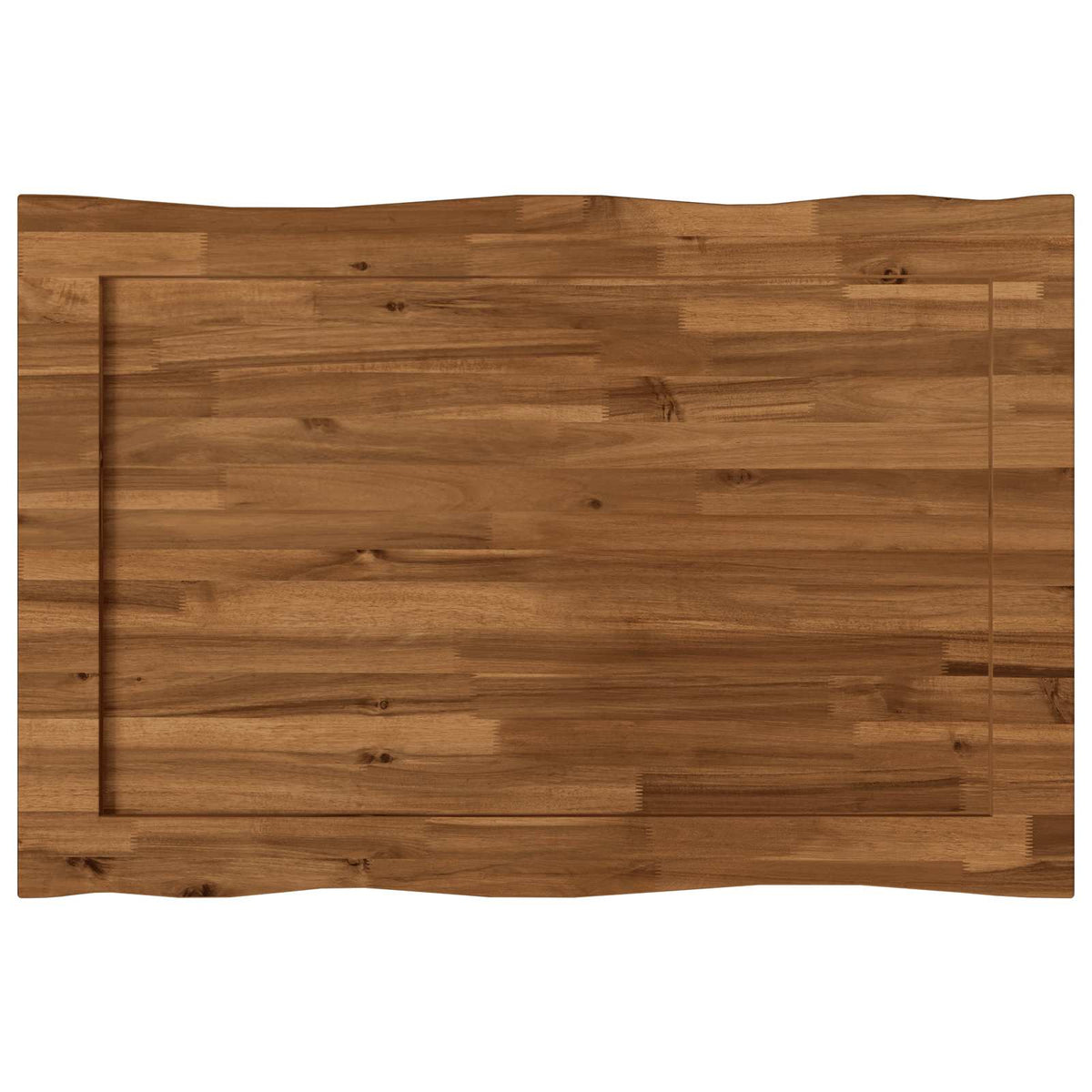 vidaXL Prostokątny Blat Stołu 80 x 60 x 3 cm Prostokątny