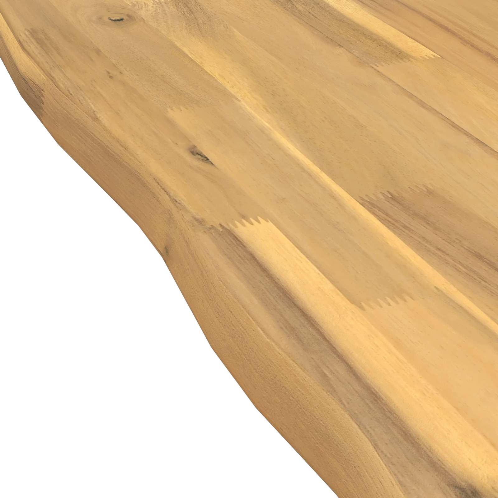 vidaXL Prostokątny Blat Stołu 80 x 60 x 3 cm Prostokątny