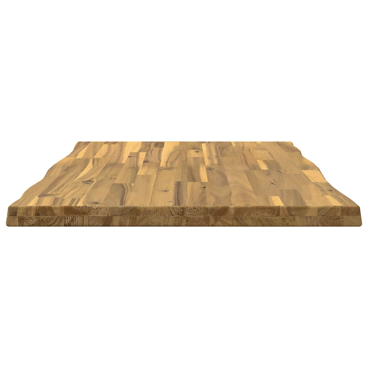 vidaXL Prostokątny Blat Stołu 80 x 60 x 3 cm Prostokątny
