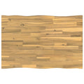 vidaXL Prostokątny Blat Stołu 80 x 60 x 3 cm Prostokątny