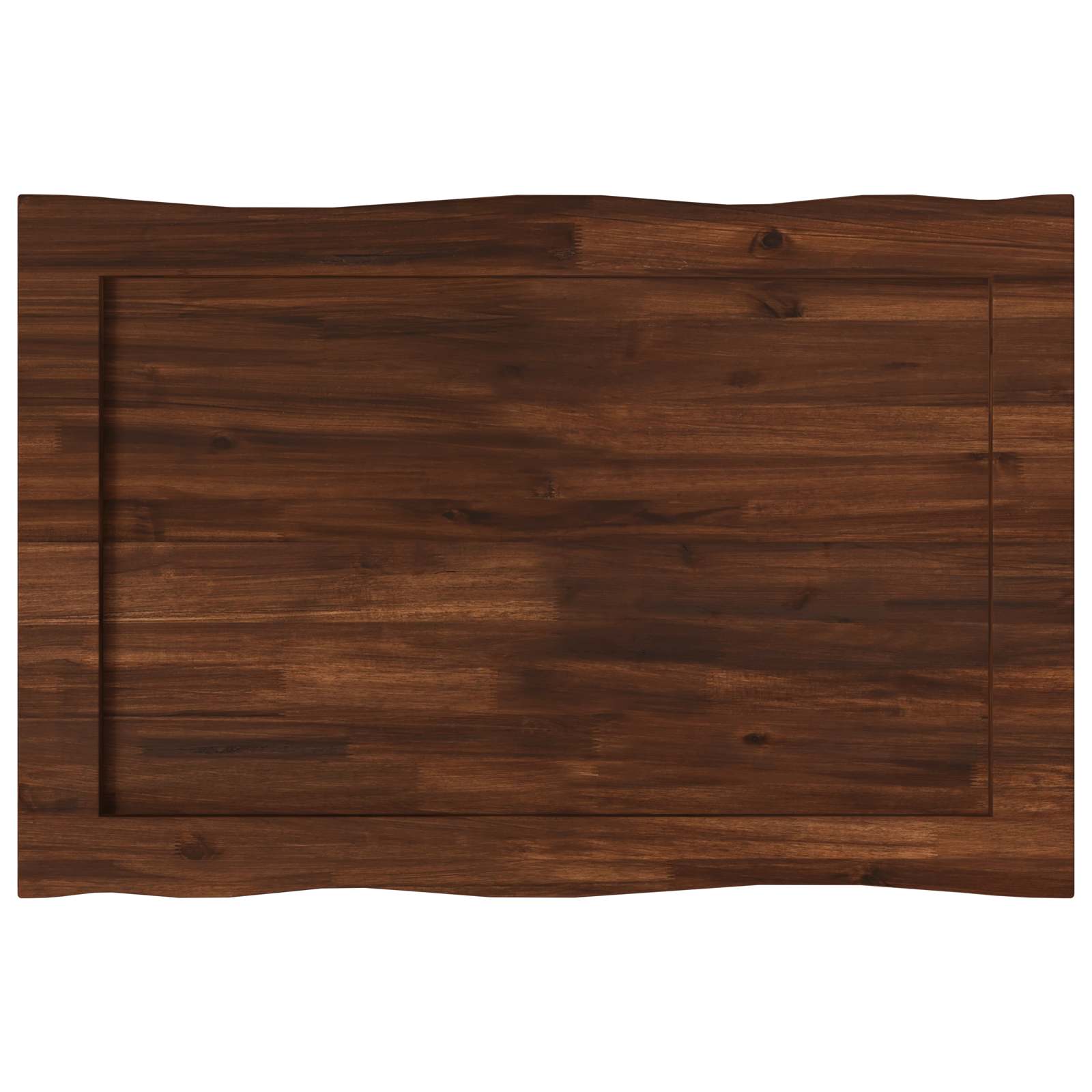 vidaXL Prostokątny Blat Stołu 90 x 60 x 3 cm Prostokątny