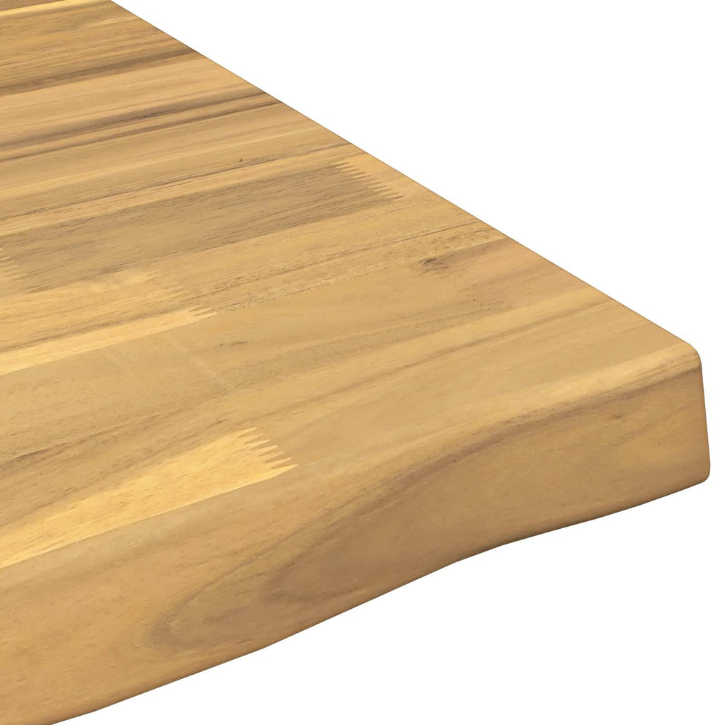 vidaXL Prostokątny Blat Stołu 90 x 60 x 3 cm Prostokątny