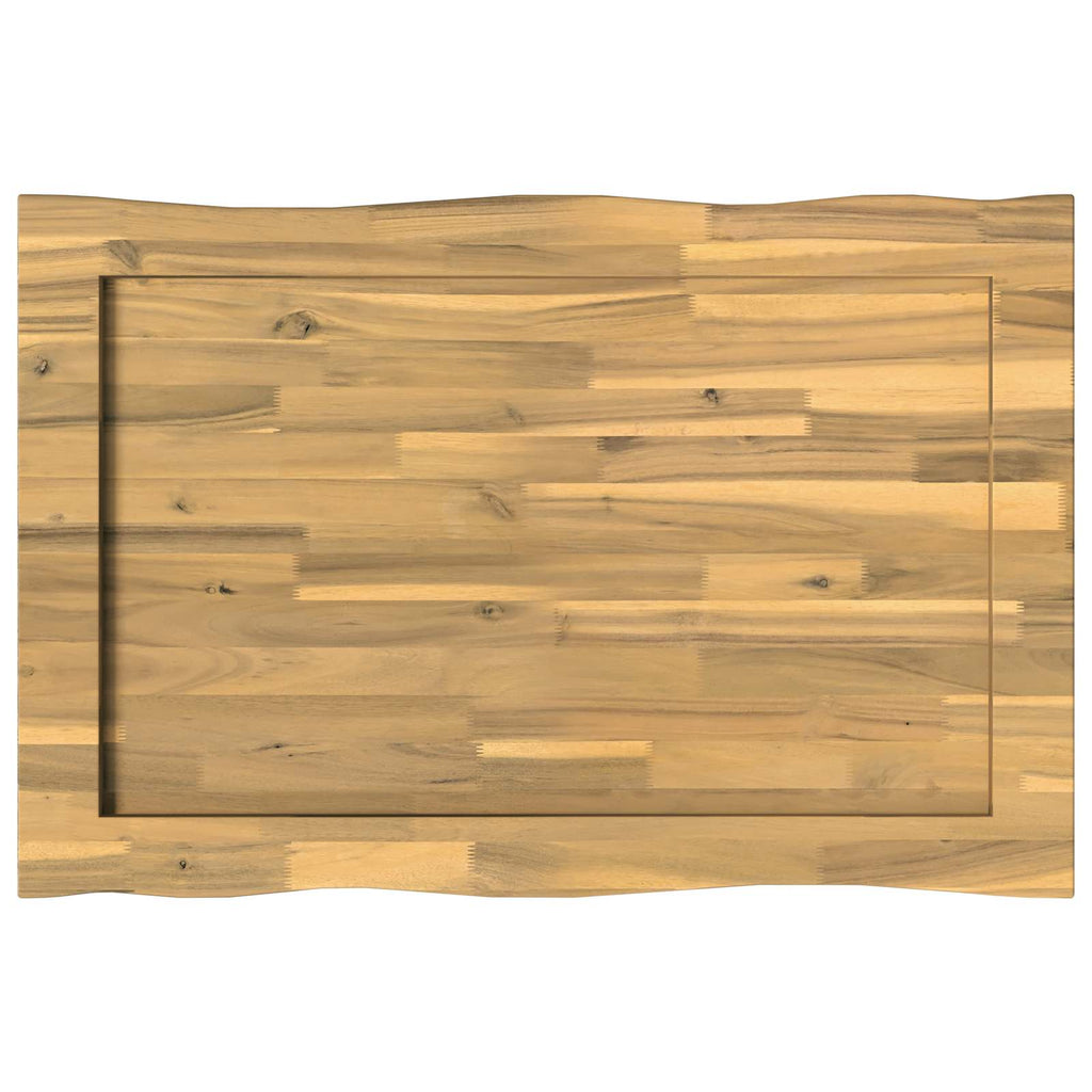 vidaXL Prostokątny Blat Stołu 90 x 60 x 3 cm Prostokątny