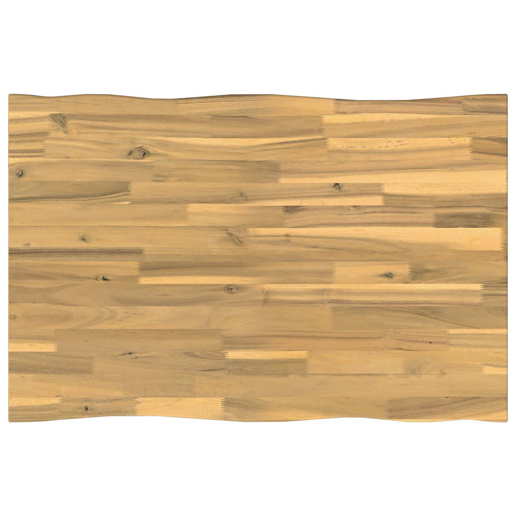 vidaXL Prostokątny Blat Stołu 90 x 60 x 3 cm Prostokątny