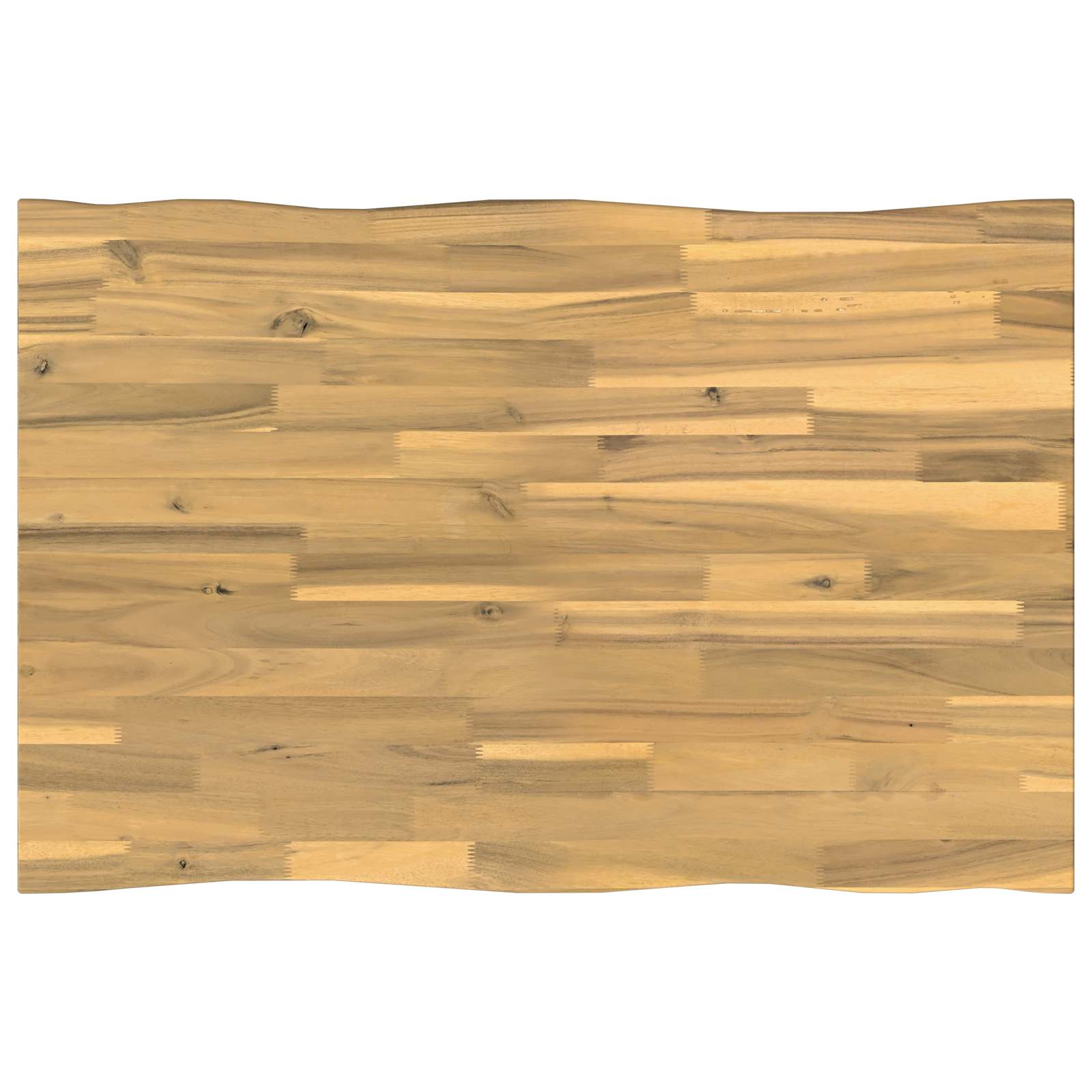 vidaXL Prostokątny Blat Stołu 90 x 60 x 3 cm Prostokątny