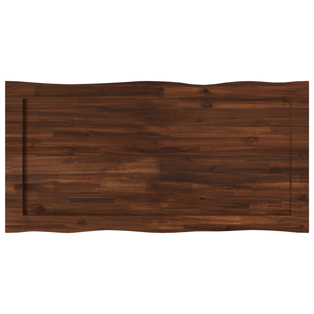 vidaXL Prostokątny Blat Stołu 100 x 60 x 3 cm Prostokątny