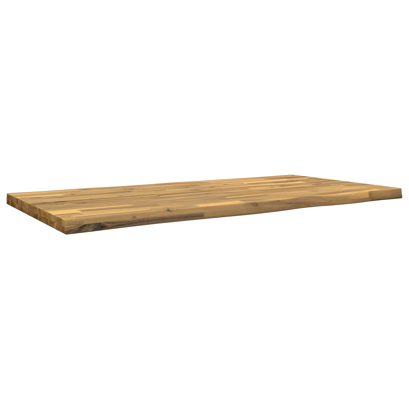 vidaXL Prostokątny Blat Stołu 100 x 60 x 3 cm Prostokątny