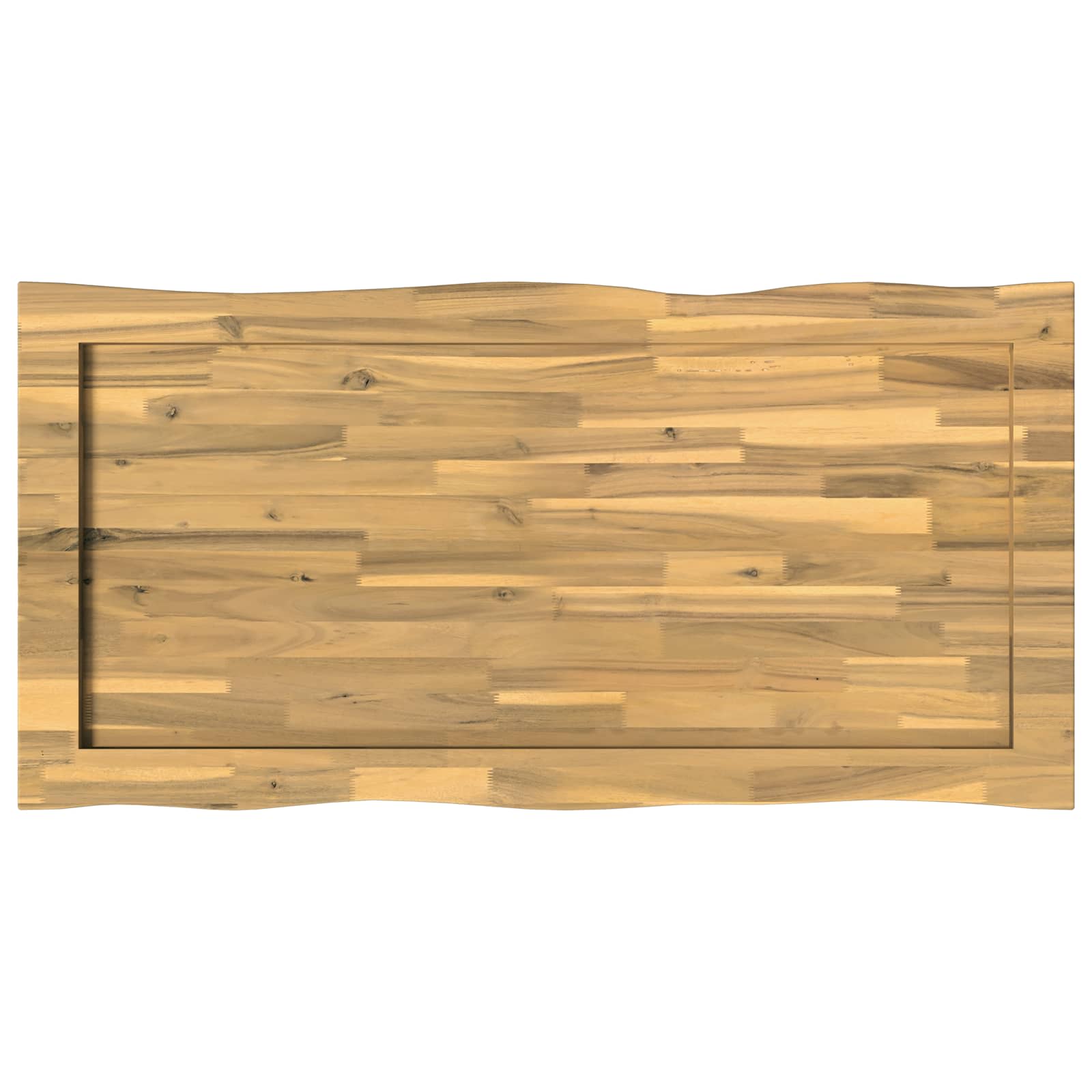 vidaXL Prostokątny Blat Stołu 100 x 60 x 3 cm Prostokątny
