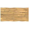 vidaXL Prostokątny Blat Stołu 100 x 60 x 3 cm Prostokątny